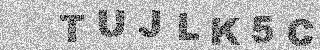 Code de confirmation