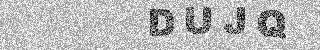 Code de confirmation