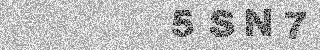 Code de confirmation