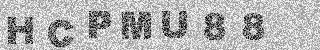 Code de confirmation