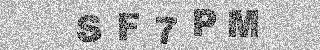 Code de confirmation