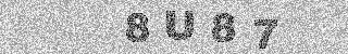 Code de confirmation