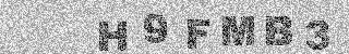 Code de confirmation