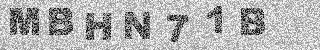 Code de confirmation