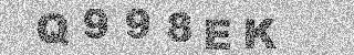 Code de confirmation