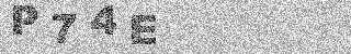 Code de confirmation