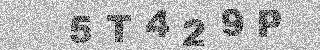 Code de confirmation