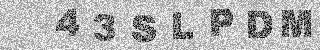 Code de confirmation