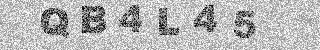 Code de confirmation