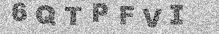 Code de confirmation