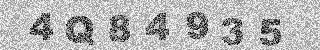 Code de confirmation