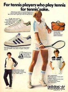 Americana, Nastase, Stan Smith : les stars des baskets Adidas ! -  Eighties.fr